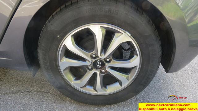 HYUNDAI i20 usata, con Cronologia tagliandi