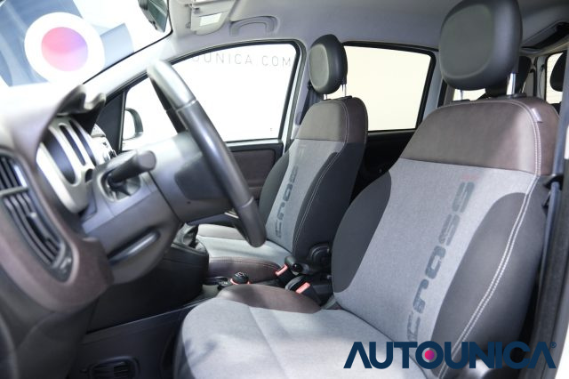 FIAT Panda Cross usata, con Autoradio