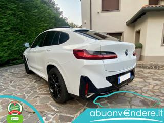 BMW X4 usata, con Alzacristalli elettrici