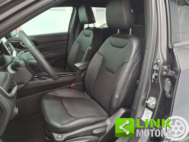 JEEP Compass usata, con Boardcomputer