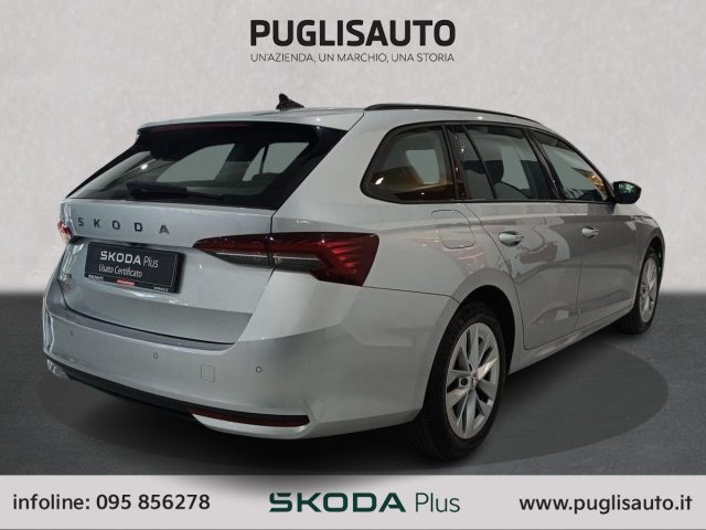 SKODA Octavia usata, con Airbag Passeggero