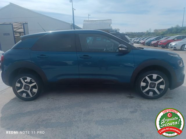 CITROEN C4 Cactus usata, con Autoradio
