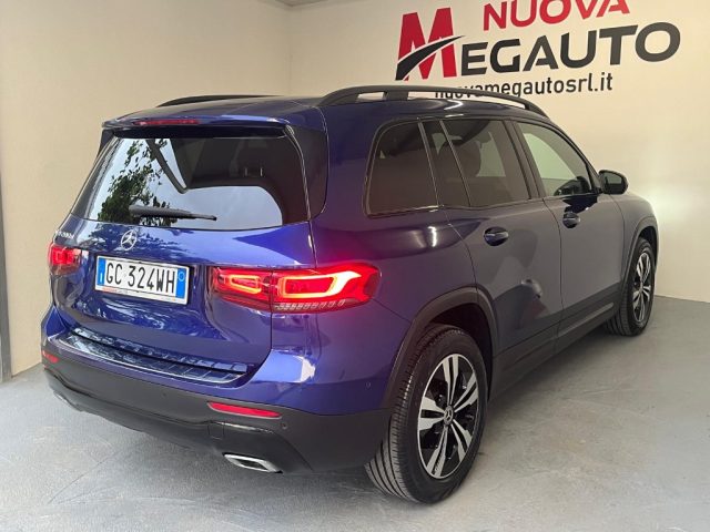 MERCEDES-BENZ GLB 200 usata, con Airbag testa