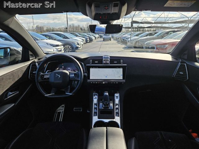 DS AUTOMOBILES DS 7 usata, con Volante in pelle