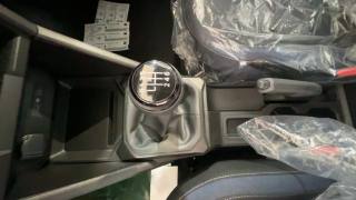 DACIA Duster usata, con Touch screen