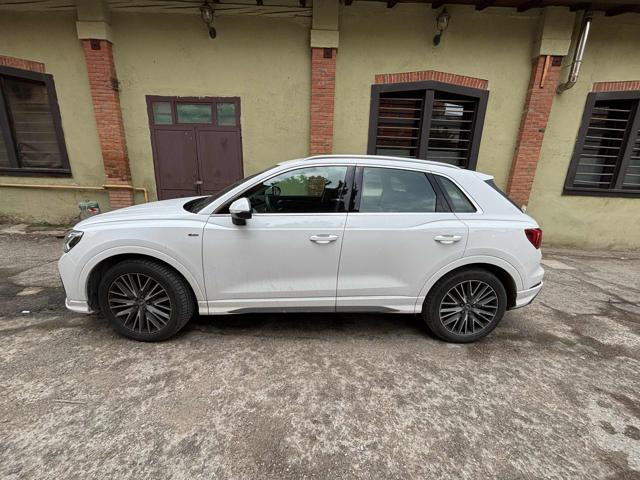 AUDI Q3 usata, con Cerchi in lega