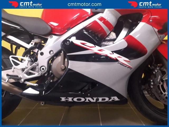 HONDA CBR 600 F usata 6