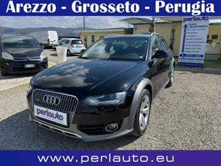 AUDI A4 allroad 2.0 TDI 177 CV S tronic Business