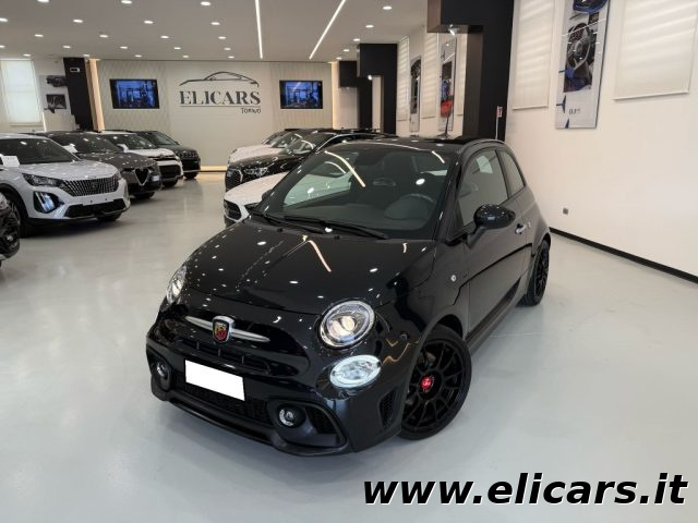 ABARTH 595 usata, con ESP