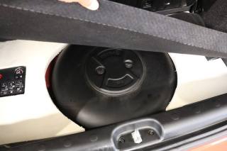 FIAT Panda Cross usata, con USB