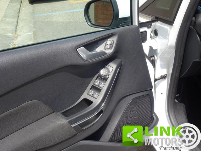 FORD Fiesta usata, con Chiusura centralizzata