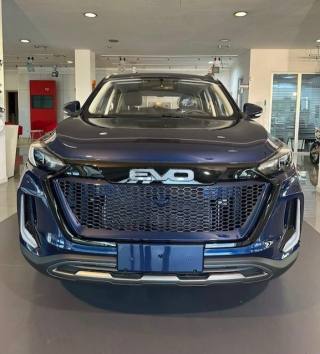 EVO Evo5 usata, con Antifurto