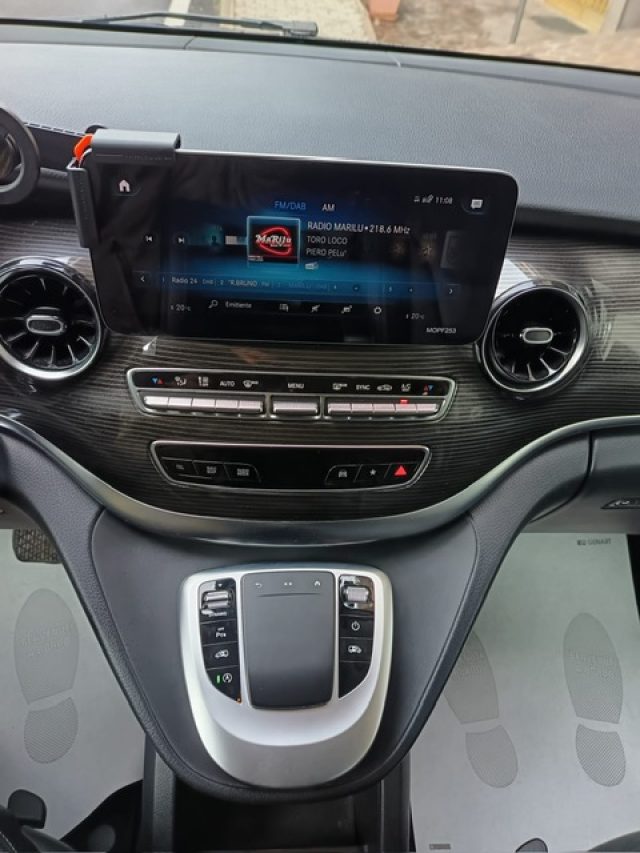 MERCEDES-BENZ V 250 usata, con Filtro antiparticolato