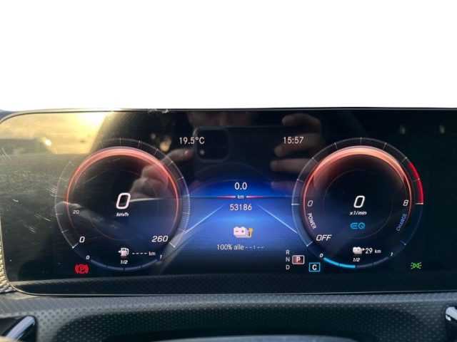 MERCEDES-BENZ A 250 usata, con Cruise Control