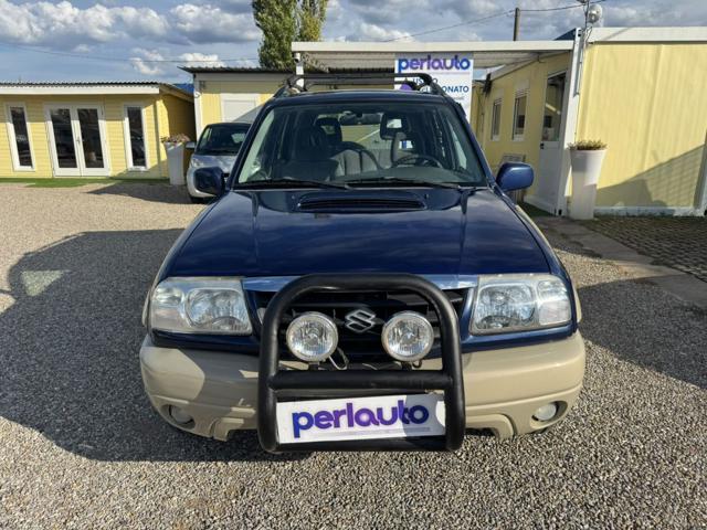 SUZUKI Grand Vitara usata, con Airbag Passeggero