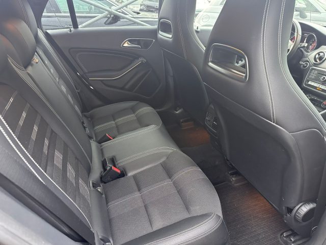 MERCEDES-BENZ CLA 200 usata, con Immobilizzatore elettronico
