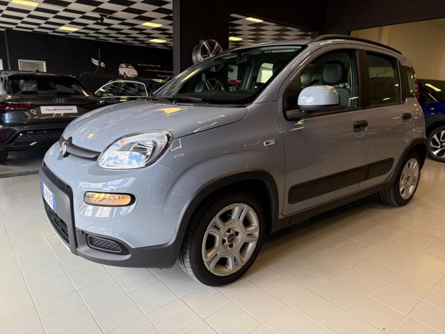 FIAT Panda usata, con Airbag laterali
