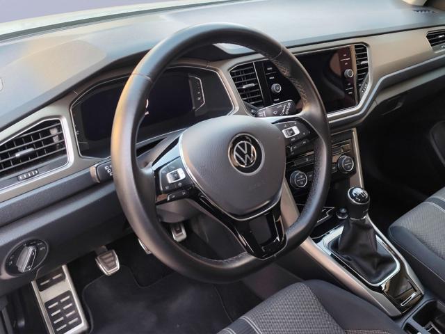 VOLKSWAGEN T-Roc usata, con Cerchi in lega
