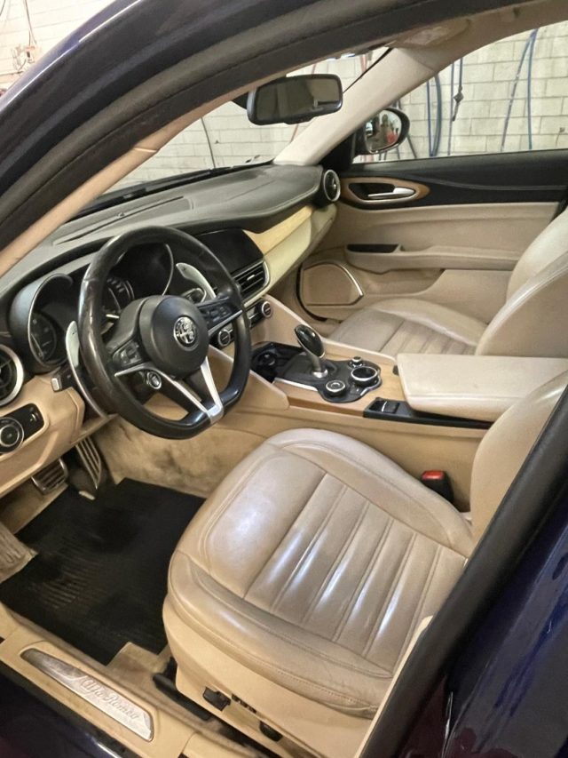ALFA ROMEO Giulia usata, con Cronologia tagliandi