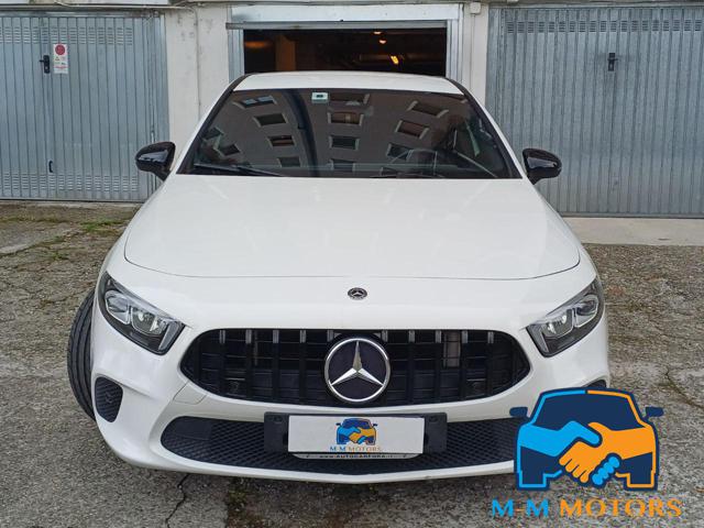 MERCEDES-BENZ A 180 usata, con Airbag