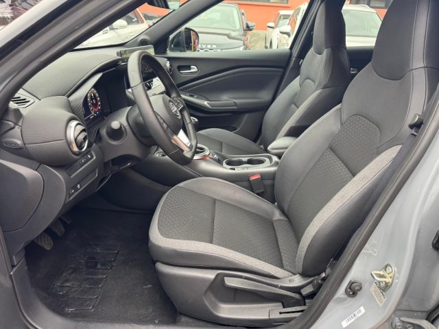 NISSAN Juke usata, con USB