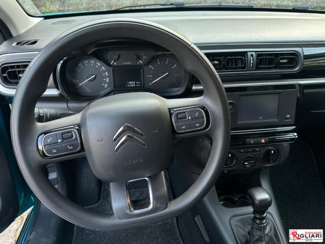 CITROEN C3 usata, con Boardcomputer