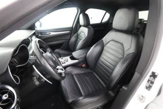 ALFA ROMEO Stelvio usata 2