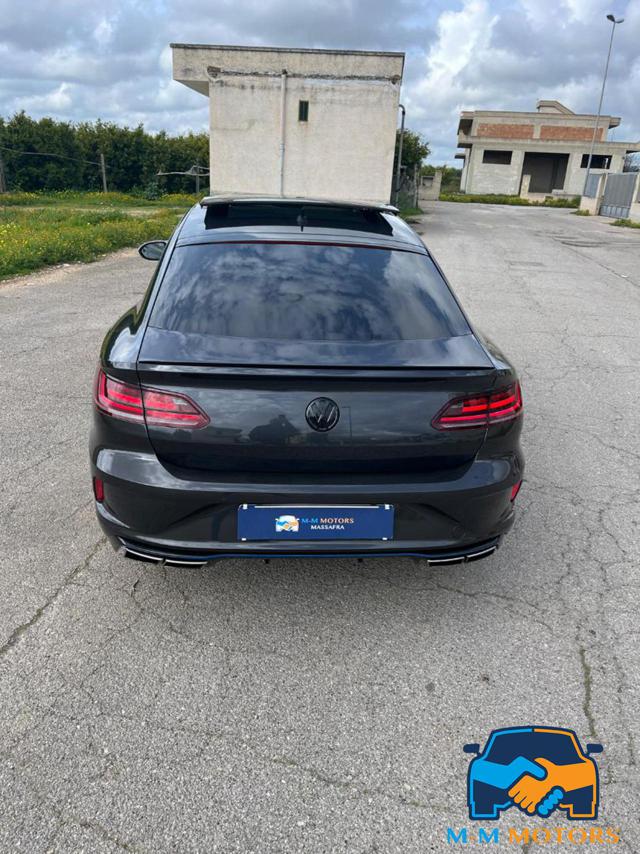 VOLKSWAGEN Arteon usata, con Cerchi in lega