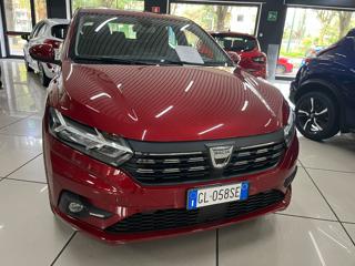 DACIA Sandero Streetway 1.0 TCe ECO-G Comfort