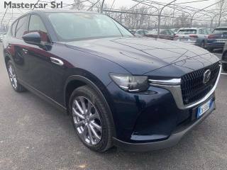 MAZDA CX-60 usata, con Volante in pelle