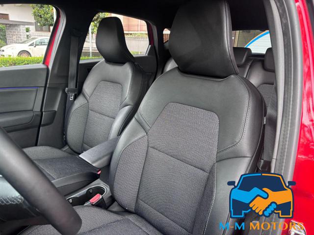 RENAULT Captur usata, con Controllo trazione