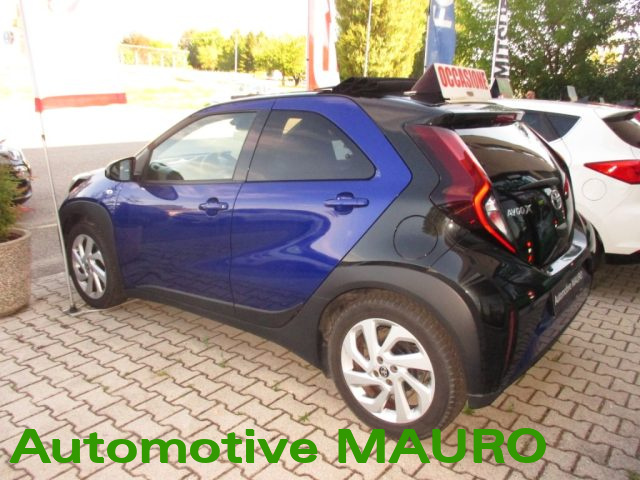 TOYOTA Aygo X usata, con Chiusura centralizzata