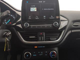 FORD Fiesta usata, con Touch screen