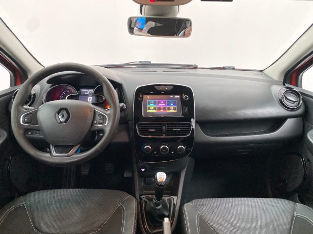 RENAULT Clio usata, con Boardcomputer