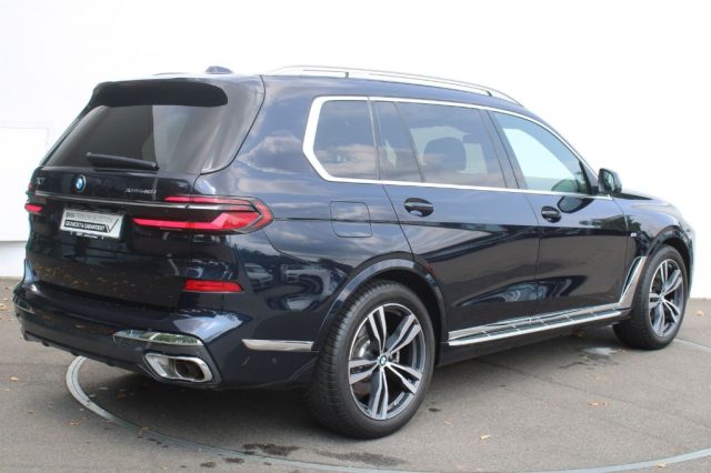 BMW X7 usata, con Airbag laterali