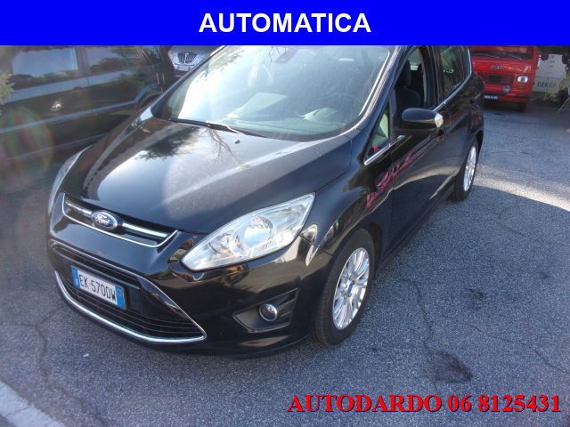 FORD C-Max usata, con Autoradio