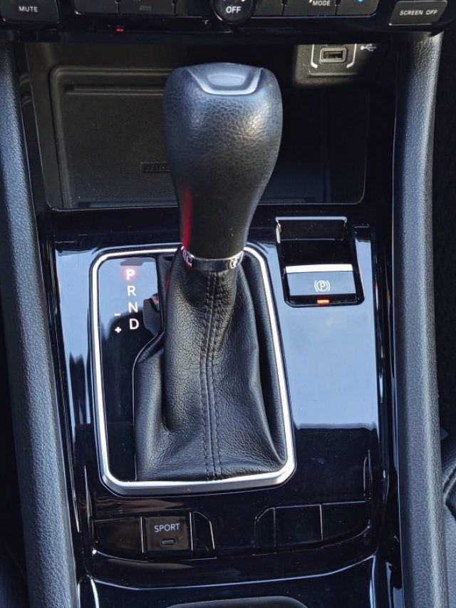 JEEP Compass usata, con Interni in pelle