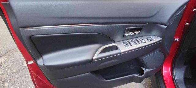 MITSUBISHI ASX usata, con Boardcomputer