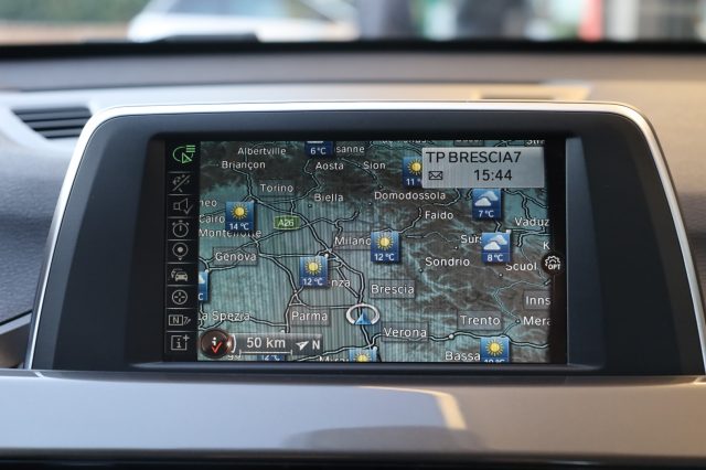 BMW X1 usata 52