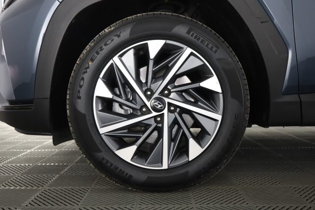 HYUNDAI Tucson usata 8