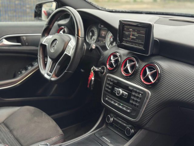 MERCEDES-BENZ A 250 usata, con Park Distance Control