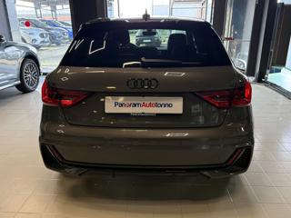 AUDI A1 usata, con Vetri oscurati
