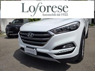 HYUNDAI Tucson usata, con Airbag