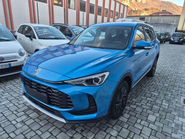 MG ZS usata, con Airbag