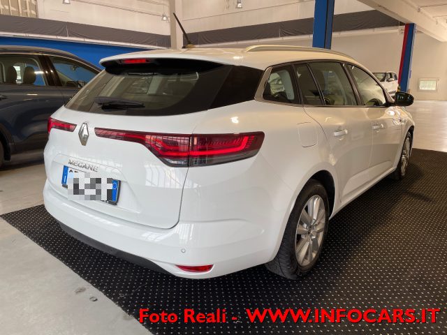 RENAULT Megane usata, con Airbag