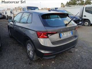 SKODA Fabia usata, con Airbag Passeggero