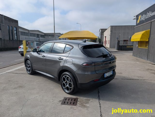 ALFA ROMEO Tonale usata, con Sedile posteriore sdoppiato