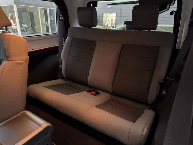 JEEP Wrangler usata, con Controllo trazione
