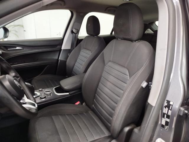 ALFA ROMEO Stelvio usata, con Climatizzatore