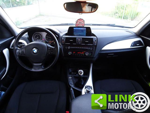 BMW 118 usata, con Airbag Passeggero